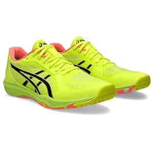 asics - アシックス　卓球シューズ　25.０cm Amazon | asics(アシックス) 卓球シューズ DYNAFEATHER
